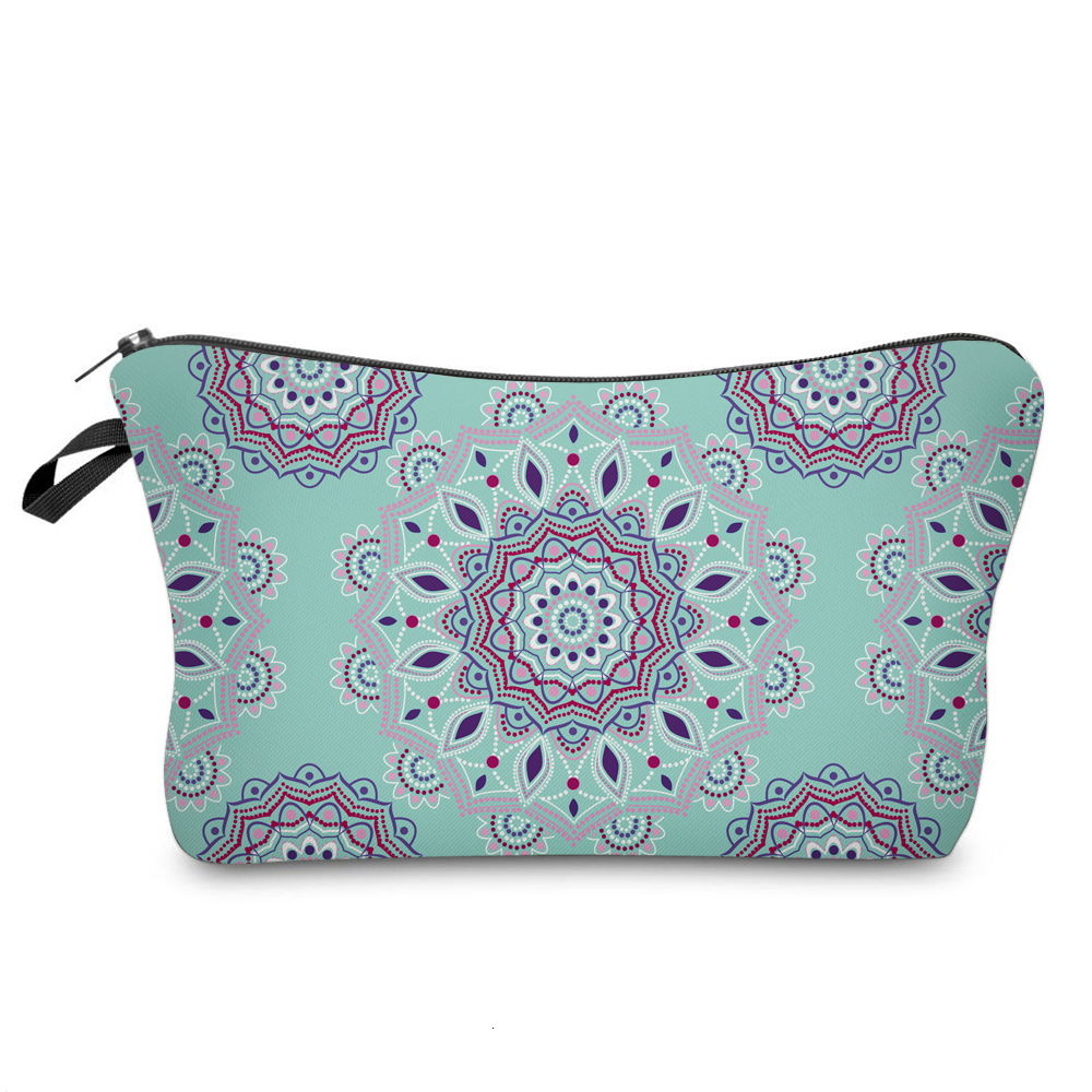 Waterproof Makeup Bag