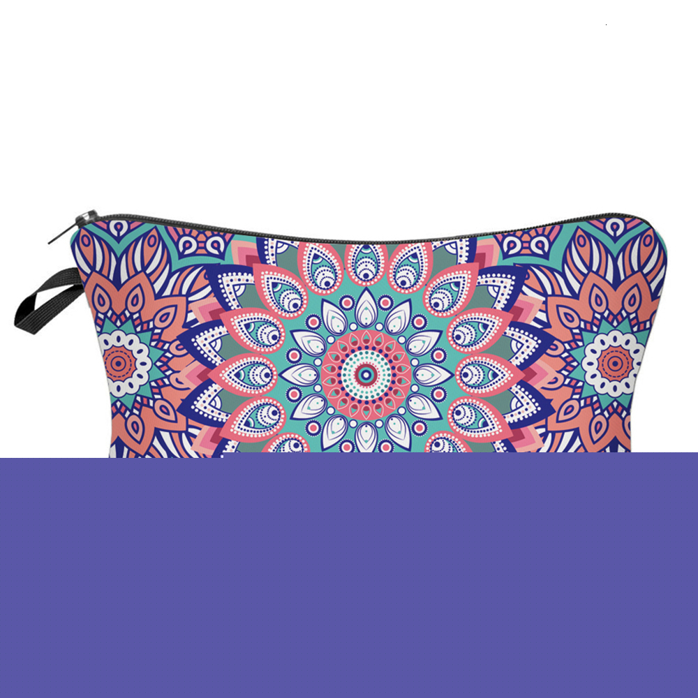 Waterproof Makeup Bag