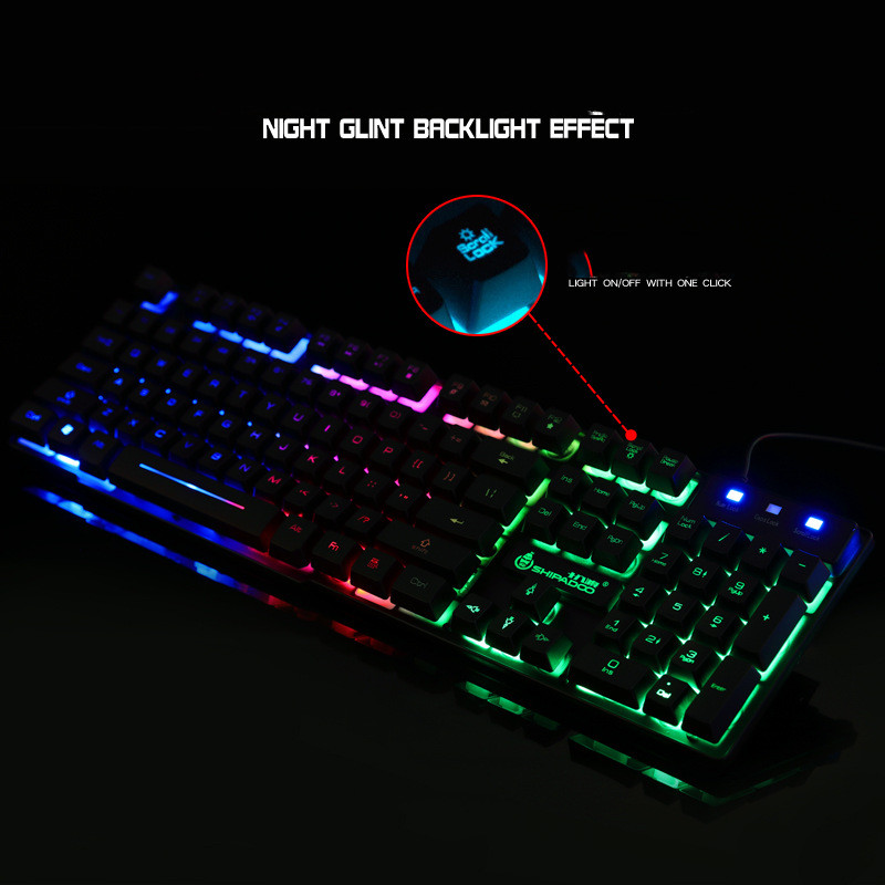 Keyboard and Mouse Set Image