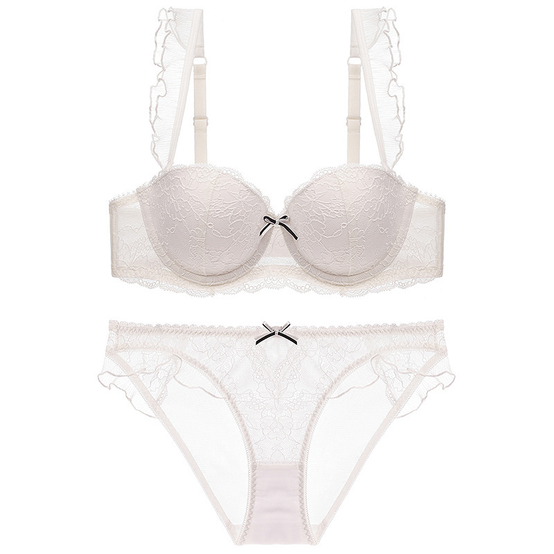 Comfortable Bra Set