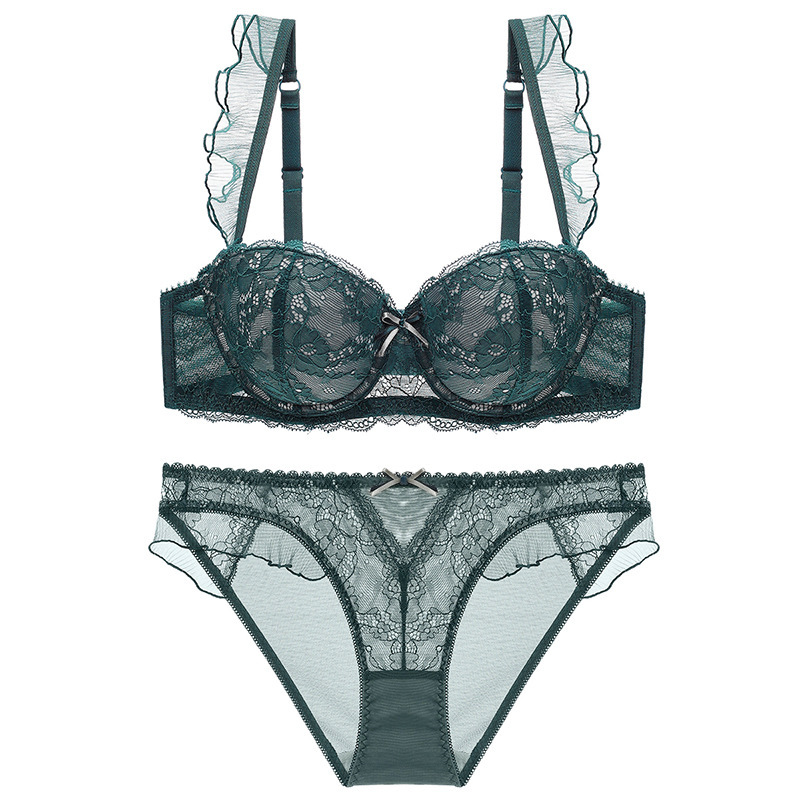 Lace Bra Details