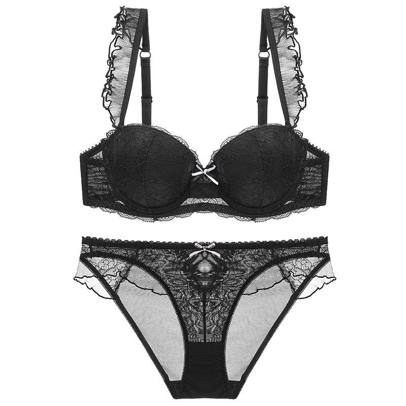 Elegant Lingerie Set