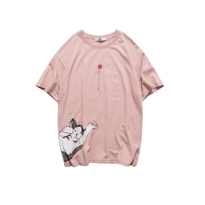 Anime T-Shirt styling