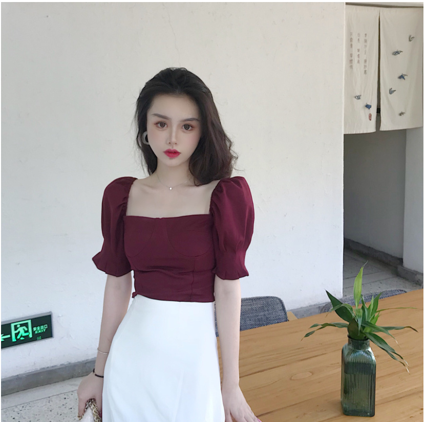 A-line skirt image 2