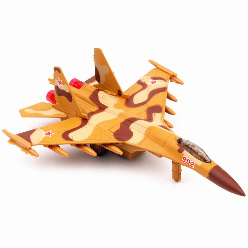 Su-35 Fighter Plane Image 3