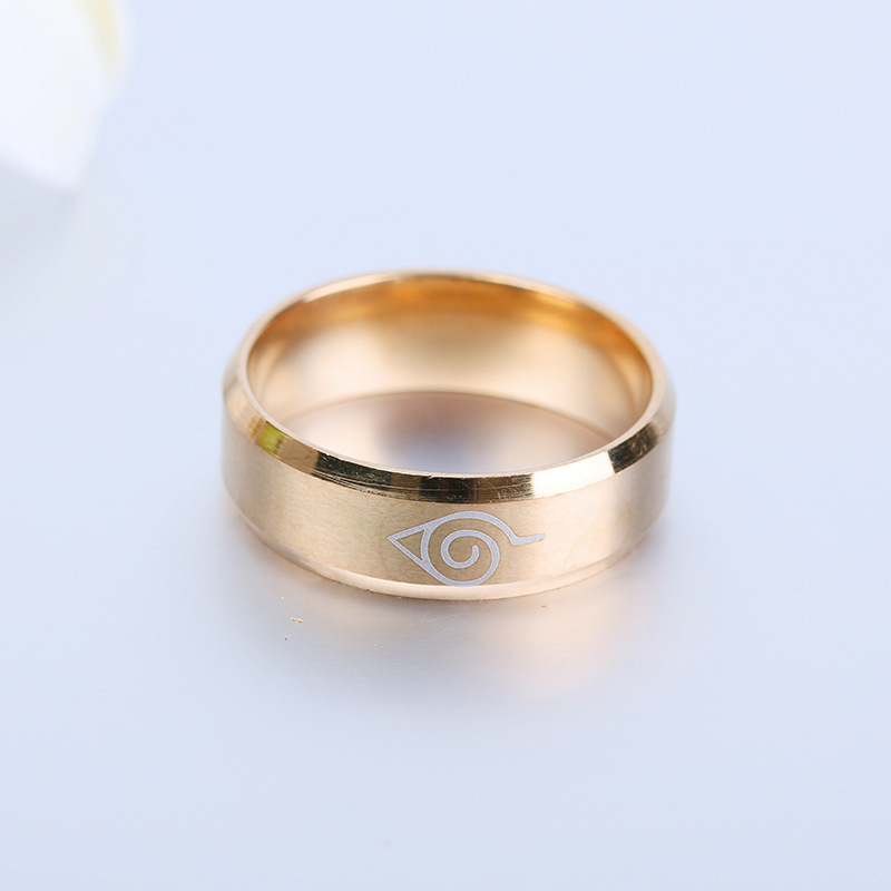 Naruto Ring 4
