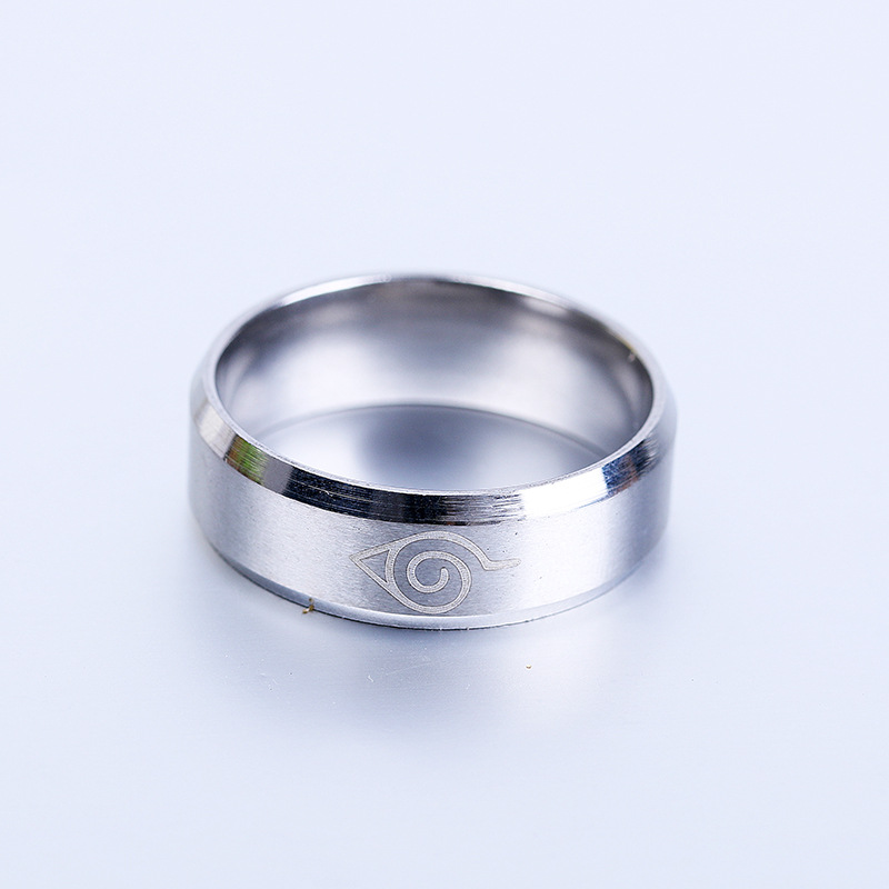 Naruto Ring 6