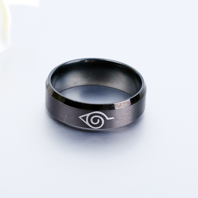 Naruto Ring 5