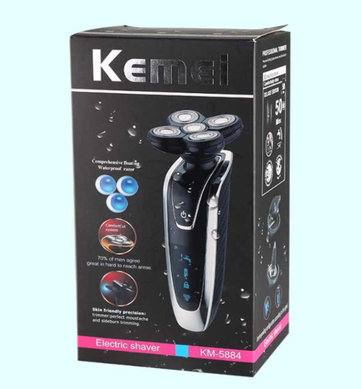 Electric Shaver Image 1