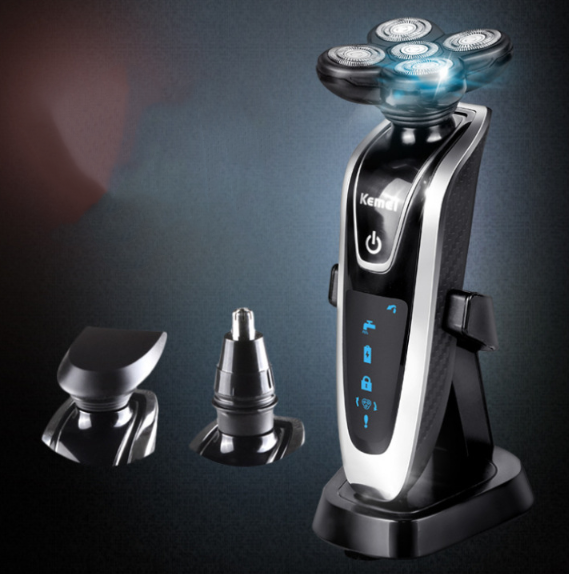 Electric Shaver Image 2