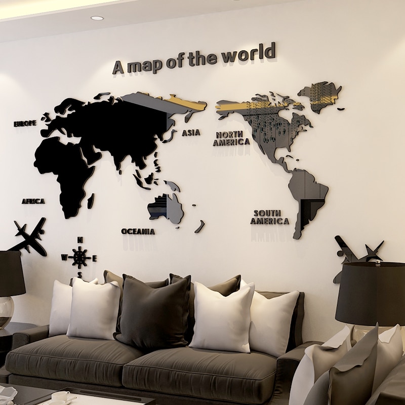 Acrylic Wall Sticker 1