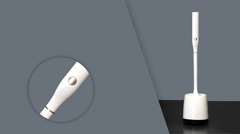 Electric Toilet Brush Functionality