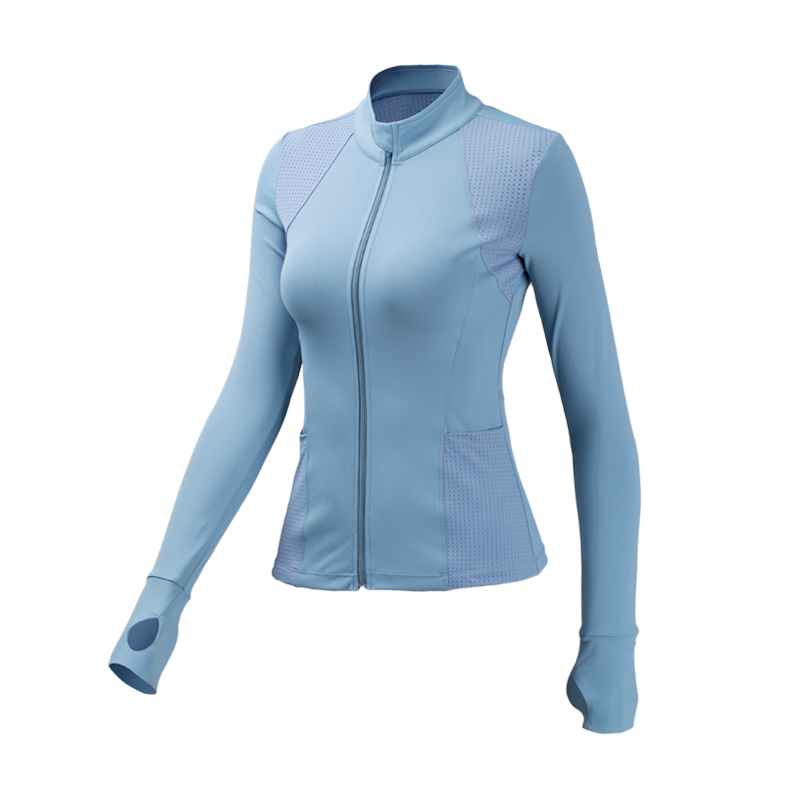 Fitness Jacket Image 5