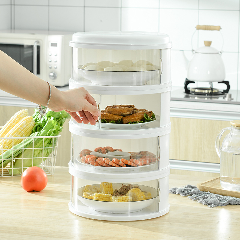 Multi-layer vegetable cover