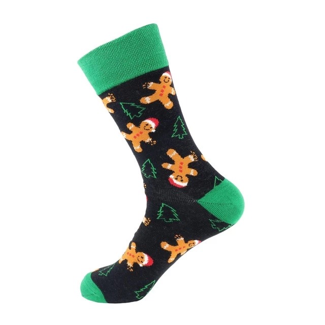 Christmas Socks Design 2
