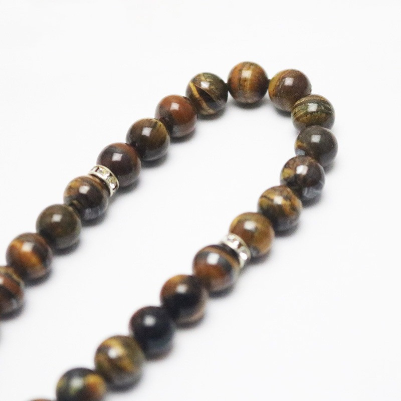 Tiger Eye Stone Bracelet 3