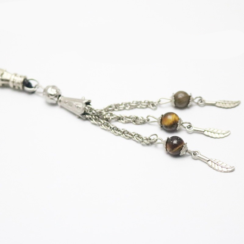 Tiger Eye Stone Bracelet 5