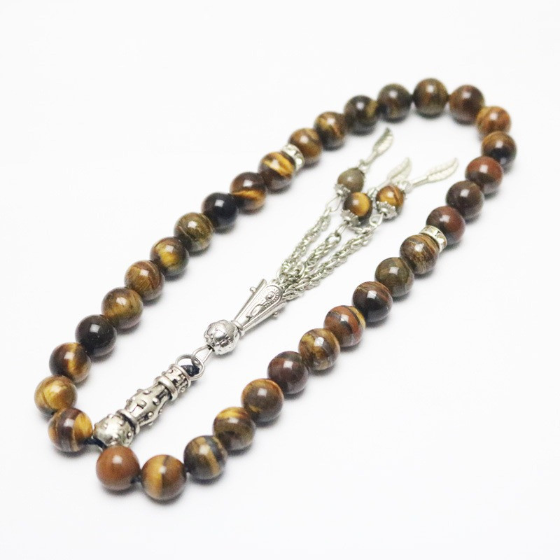 Tiger Eye Stone Bracelet 2