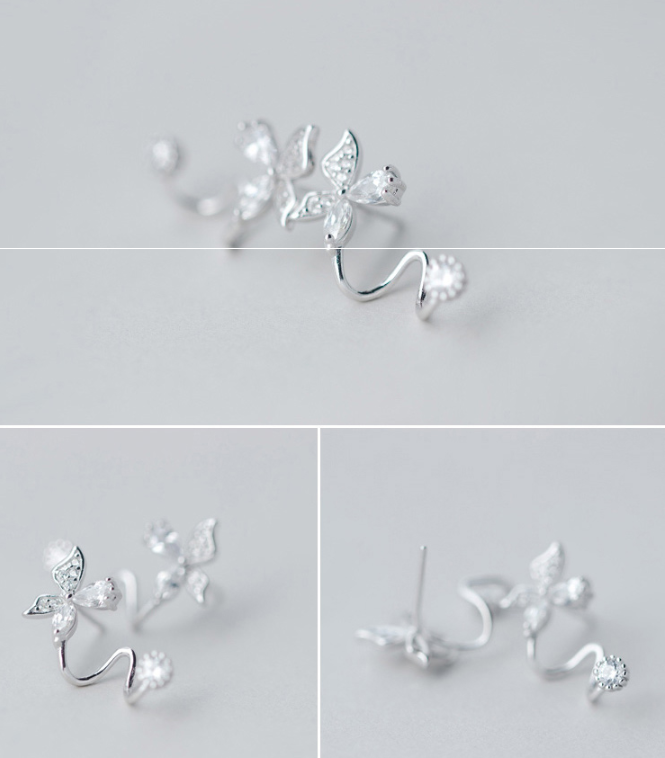 Butterfly Earrings