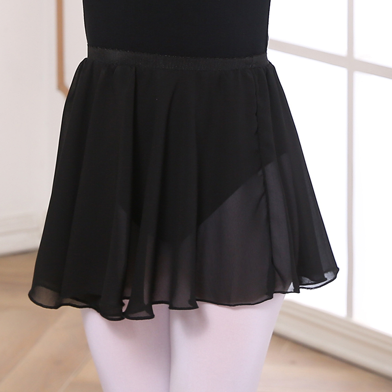 Chiffon Skirt Beauty