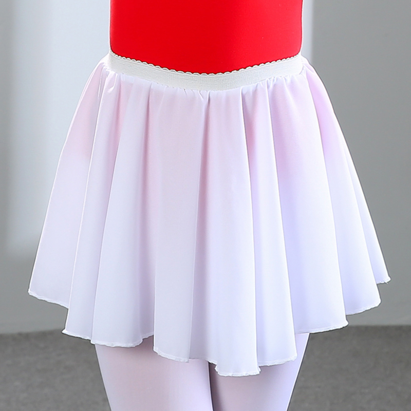 Chiffon Skirt Dance