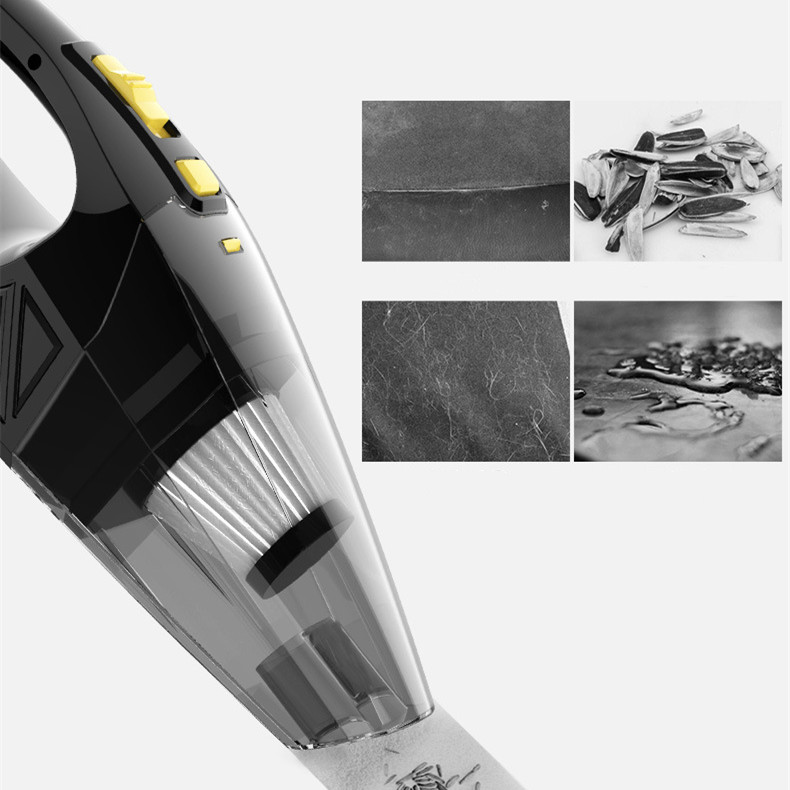 Car Vacuum Cleaner Image 1