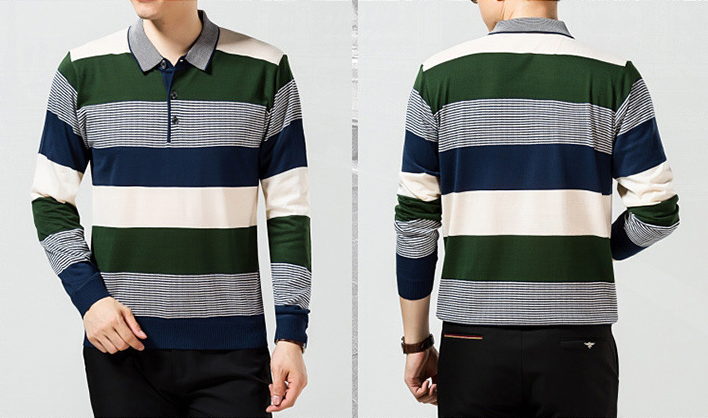 Polo Shirt Image 2