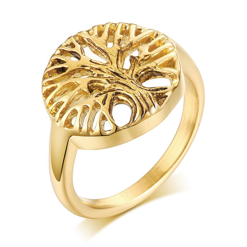 Tree of Life Ring Image 1