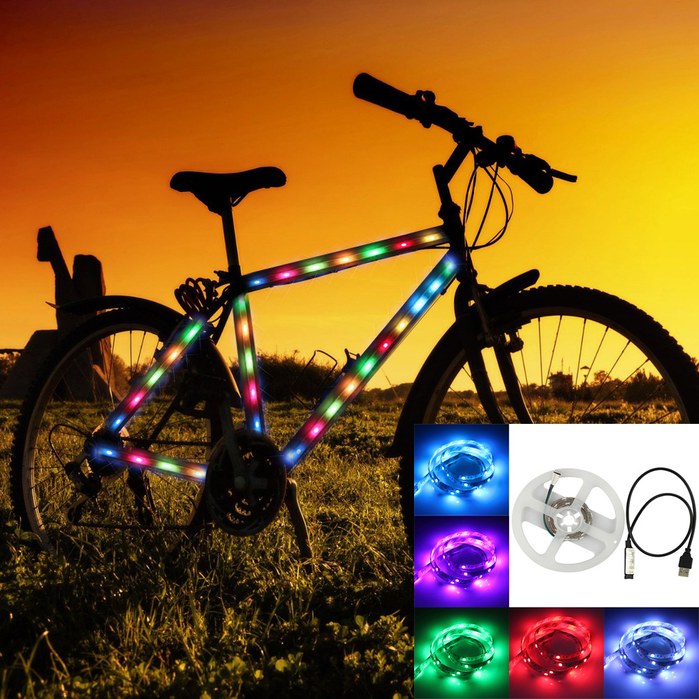 USB LED Strip Light 2