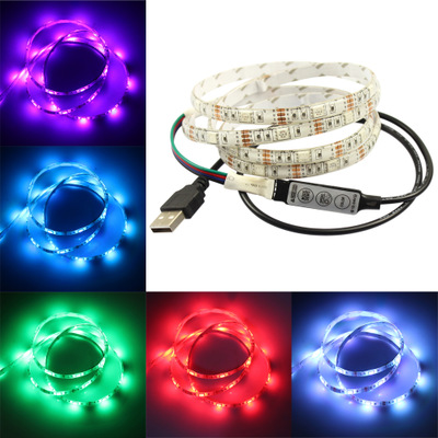 USB LED Strip Light 1