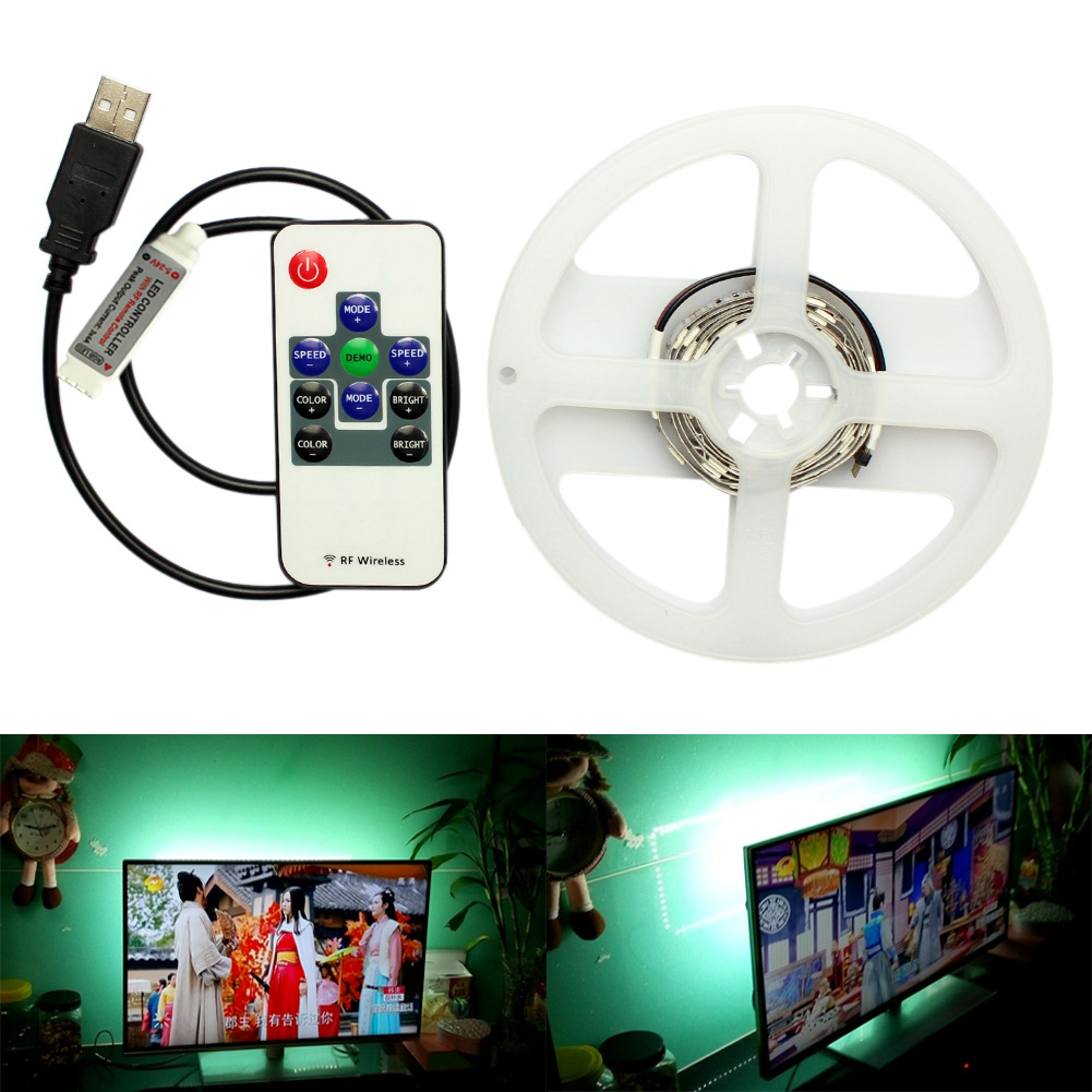 USB LED Strip Light 3