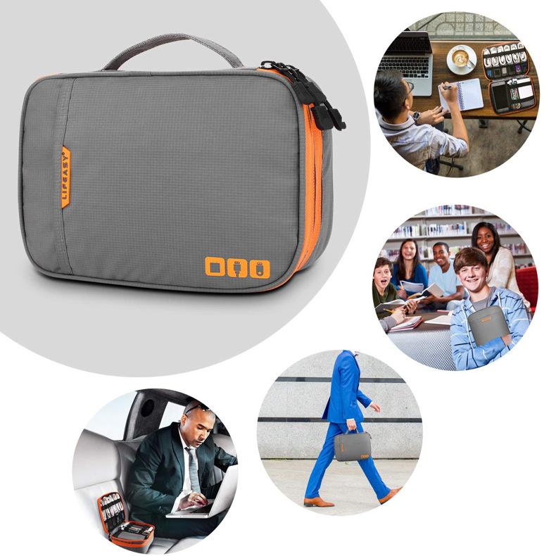 Bag in Use