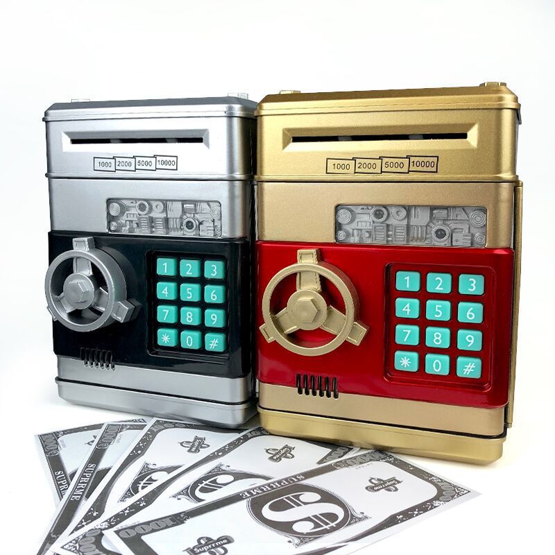 ATM Piggy Bank Image 2