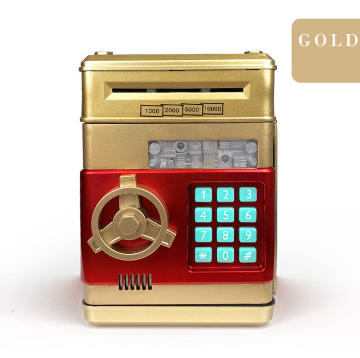 ATM Piggy Bank Image 6