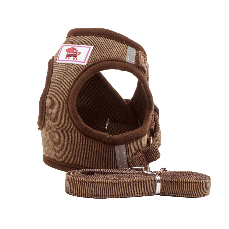 Dog Harness Detail