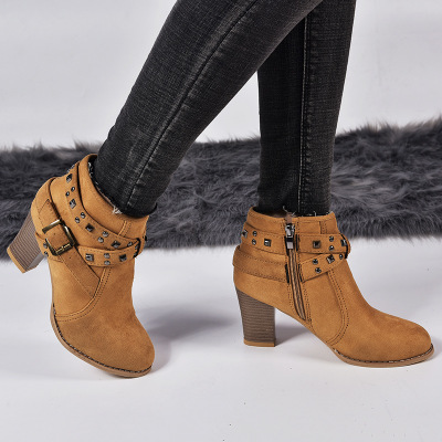 Comfortable Winter Boots