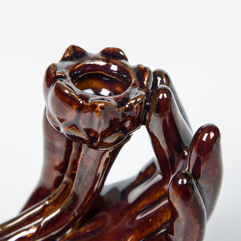 Ceramic Incense Burner Image 3