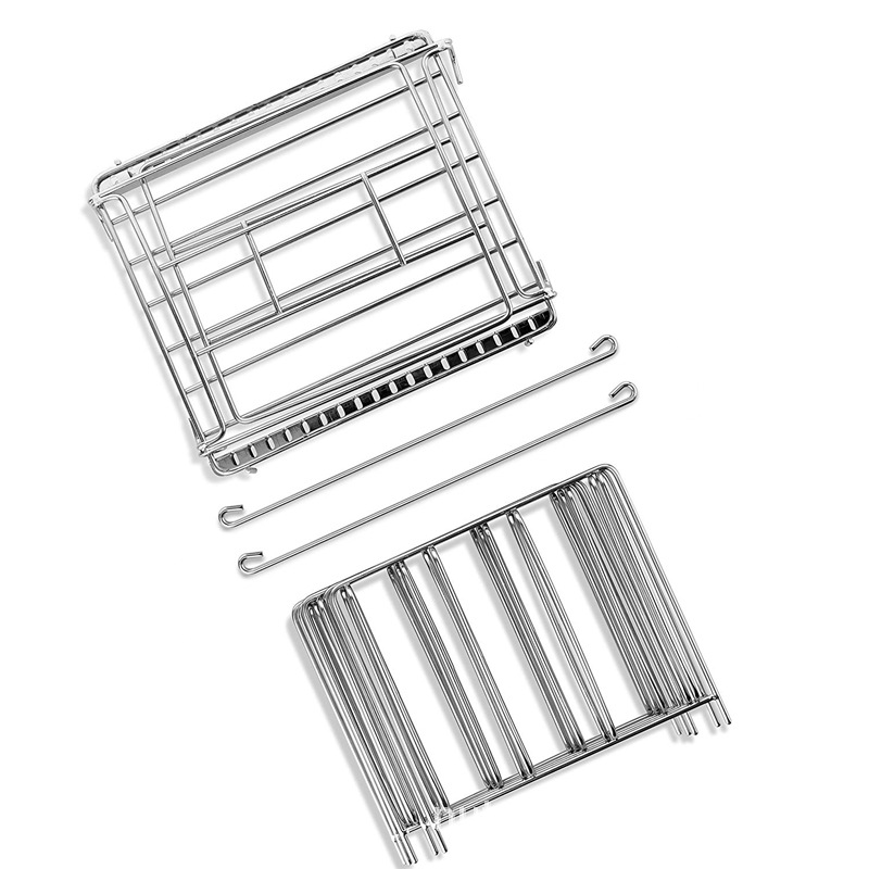 Foldable Cooking Rack