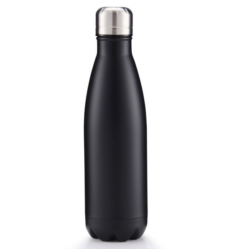 Colorful Insulated Cola Bottle - Image 1