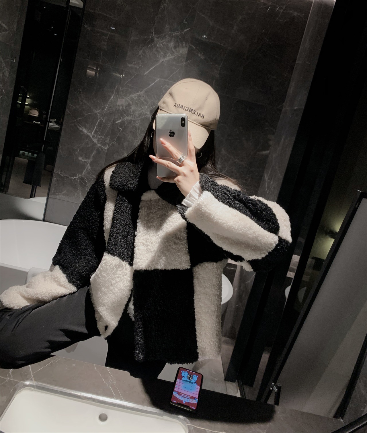 T6620 Short Coat Image 5