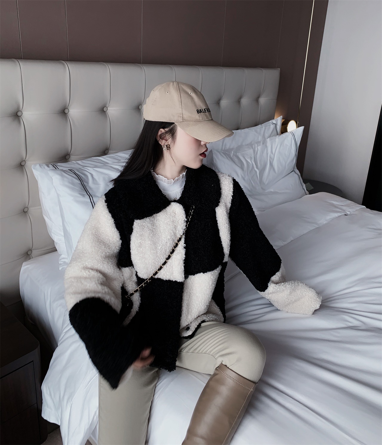 T6620 Short Coat Image 1