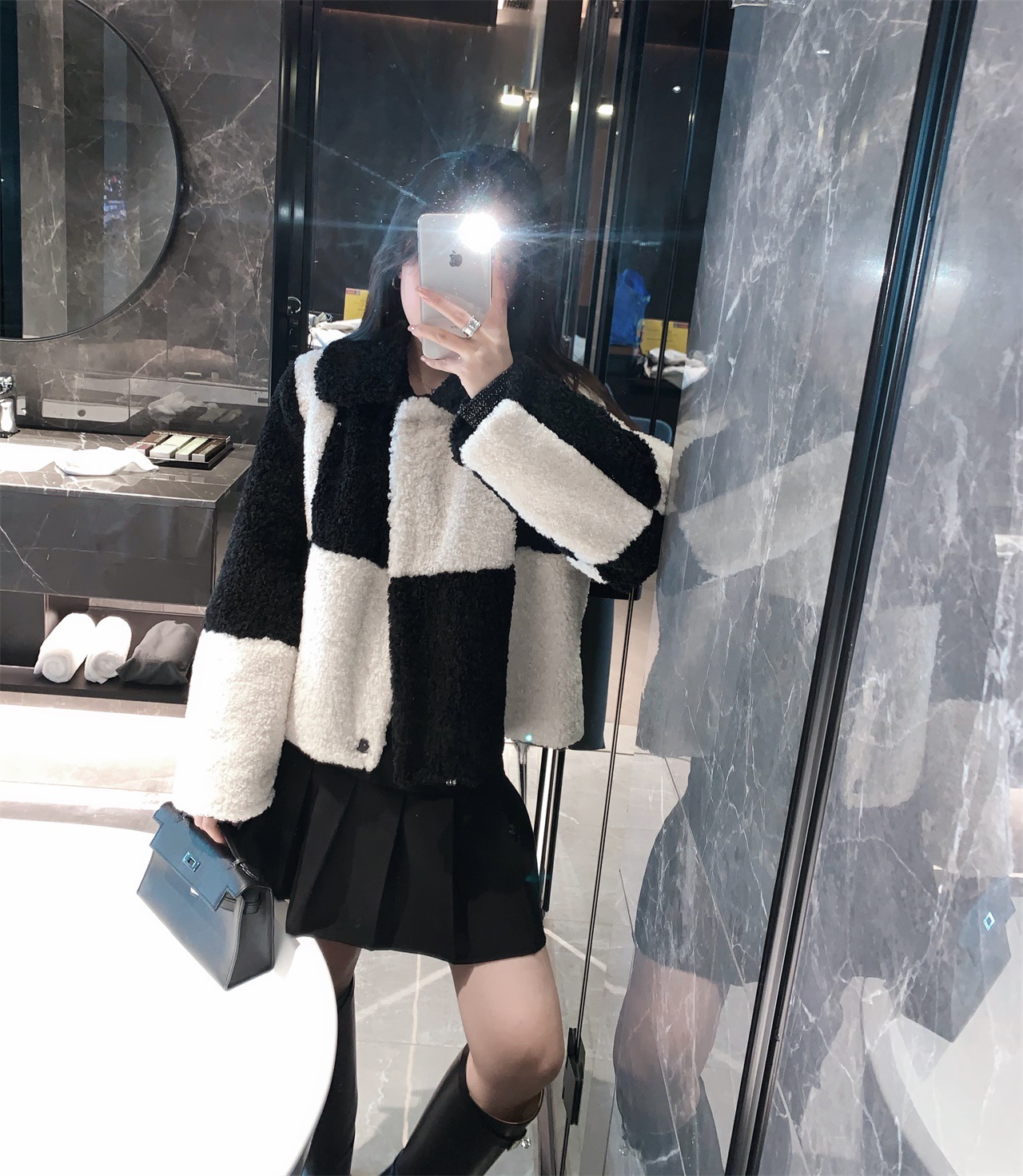 T6620 Short Coat Image 3