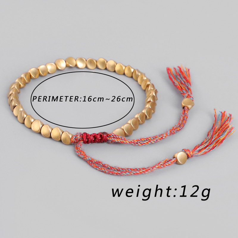 Handcrafted Bracelet Image 3