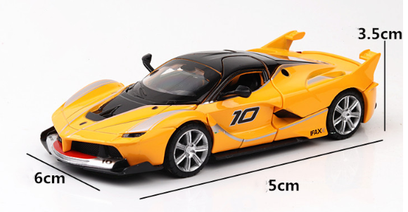 Alloy Car Toy Model