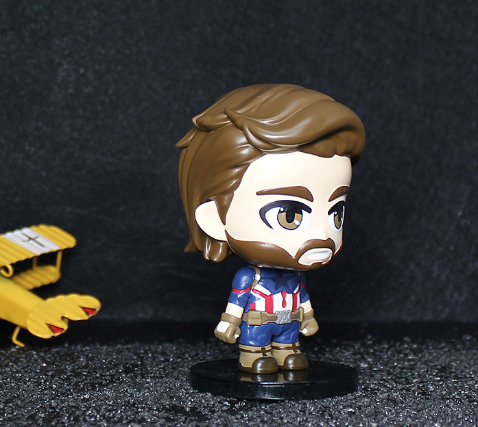 Marvel Hero Figure
