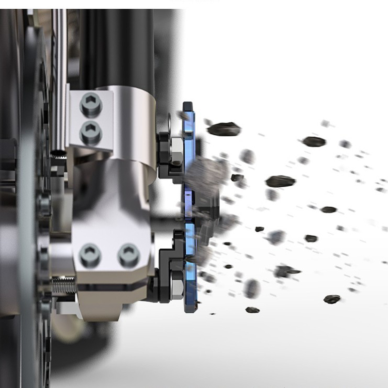 Enhanced Motorcycle Safety