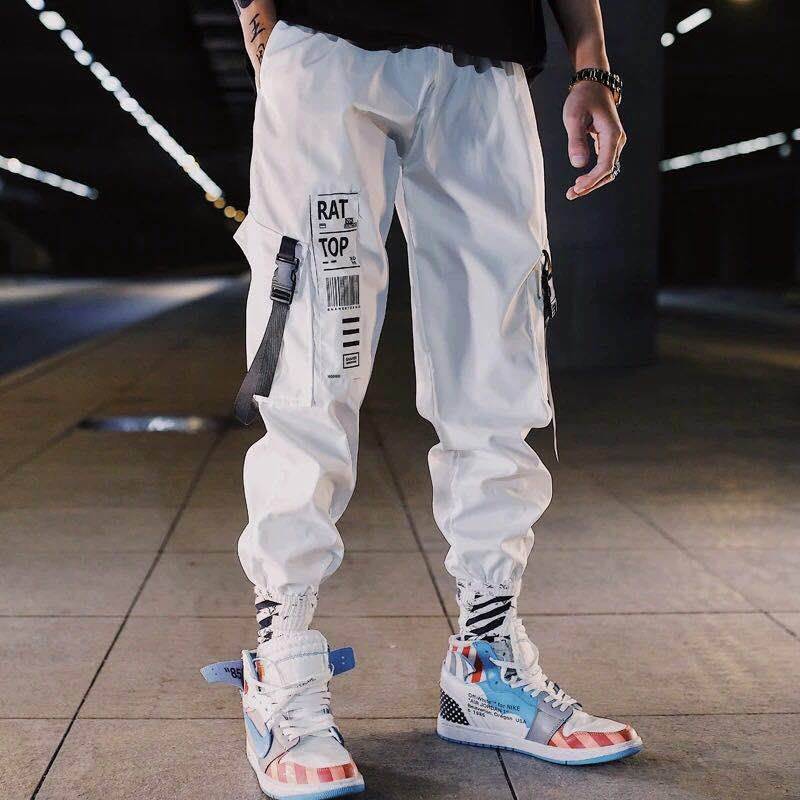 Cargo Pants Image 3