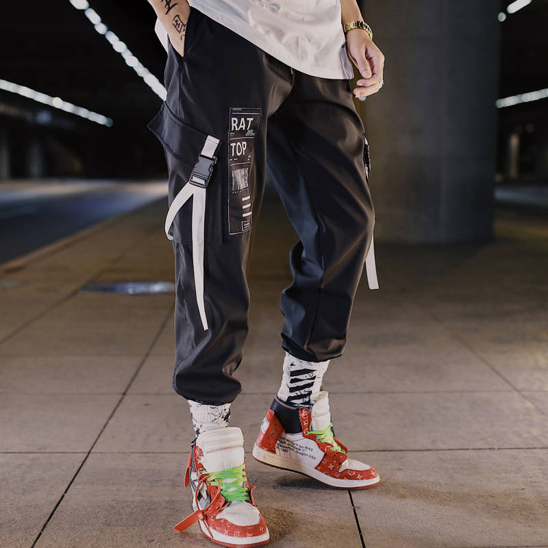 Cargo Pants Image 4