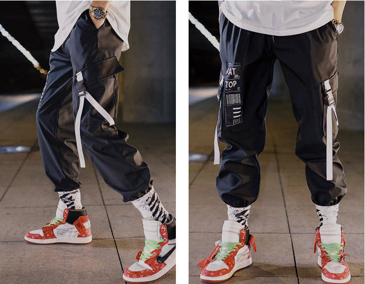 Cargo Pants Image 6