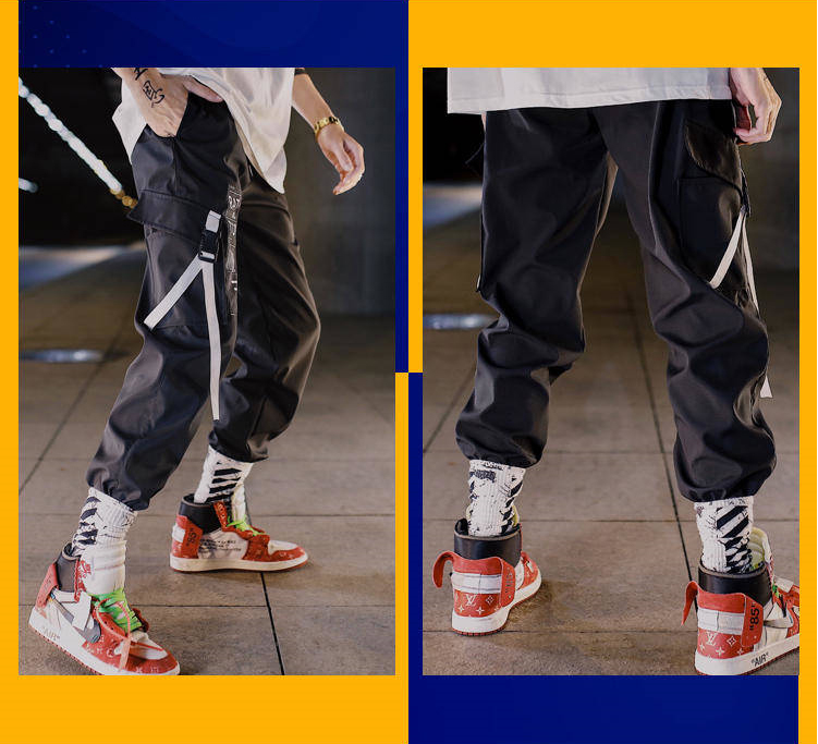 Cargo Pants Image 5